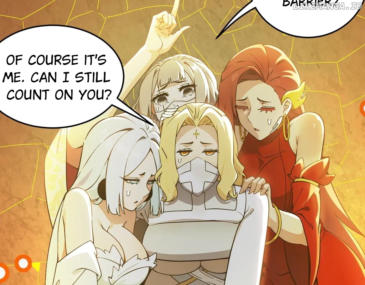 My Furry Harem Is After Me Chapter 320 - page 29